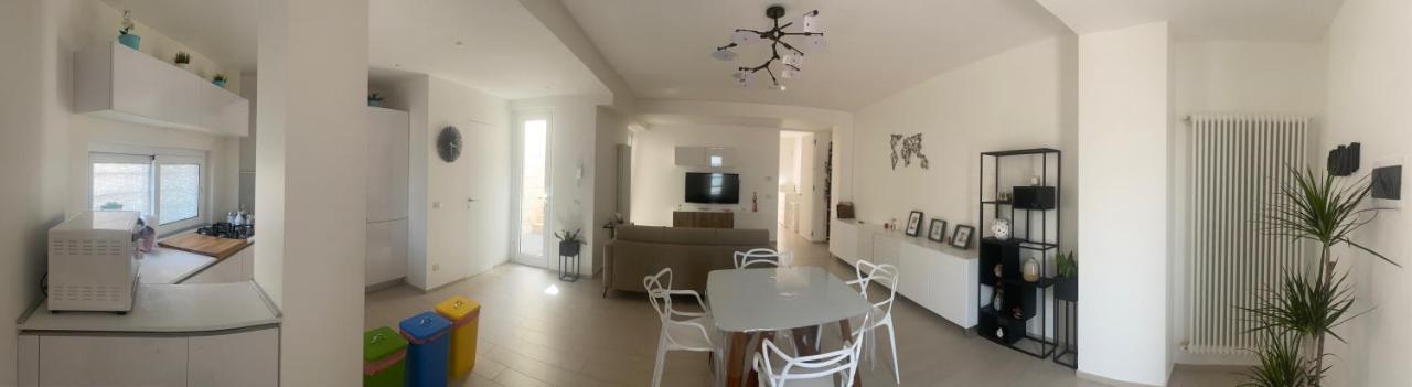 Dimora Torre Del Mare Apartment Torre A Mare Exterior photo